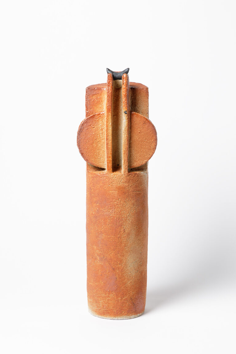 Claudine Monchaussé, sculpture, 2021. Acquisition 2022, musée de La Borne.