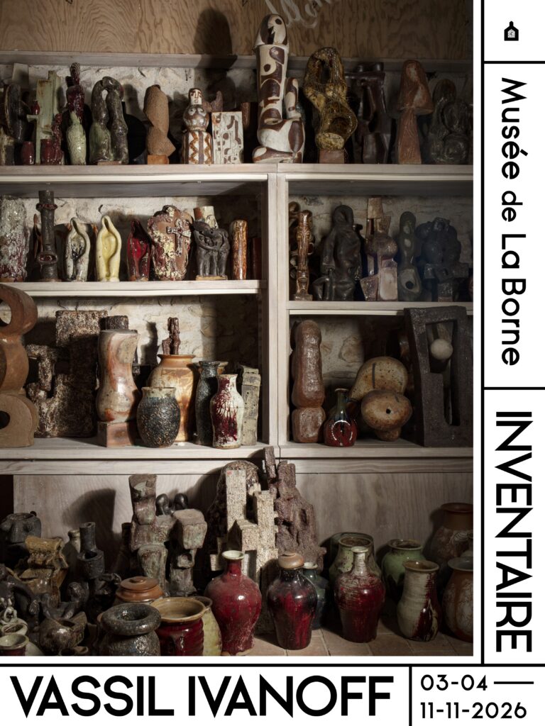 Vassil Ivanoff musée de La Borne
